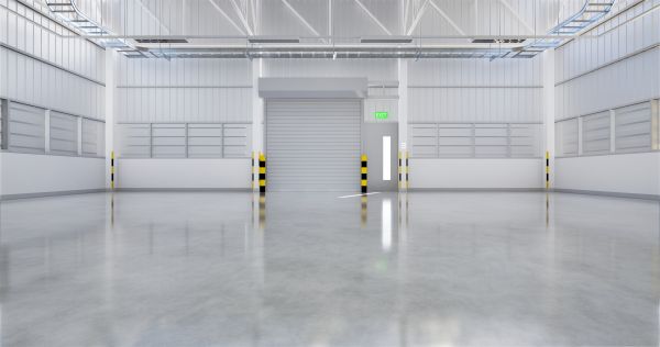 Commercial Concrete Service in Pleasant Grove