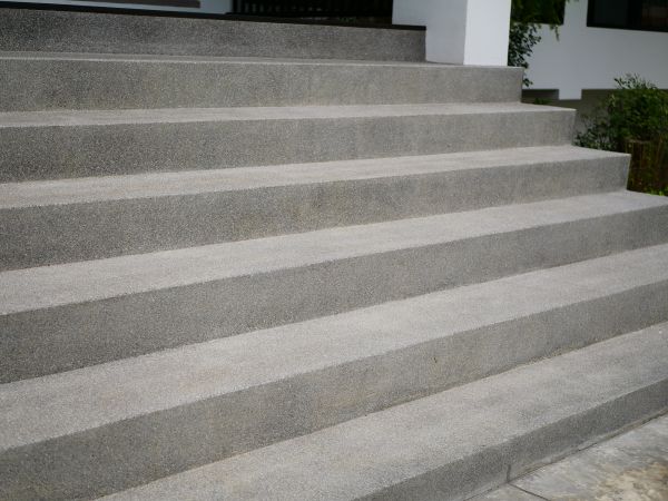 Concrete Stairs Construction in Pleasant Grove