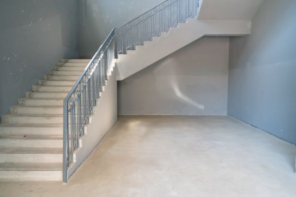 Cement Stairs Installation in Pleasant Grove