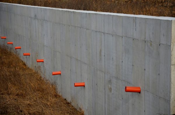 Cement Wall Pouring in Pleasant Grove
