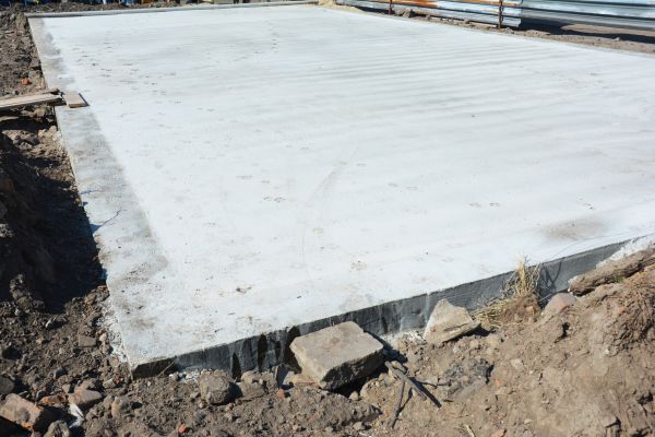 Concrete Flooring Installation in Pleasant Grove