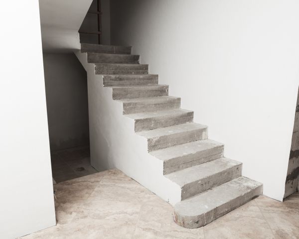 Cement Step Installation in Pleasant Grove