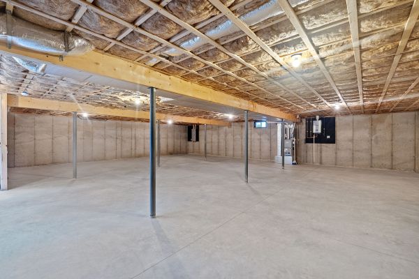 Basement Floor Installation in Pleasant Grove