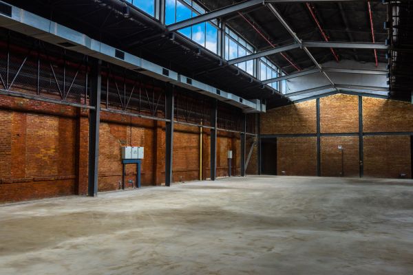 Barn Concrete Installation in Pleasant Grove
