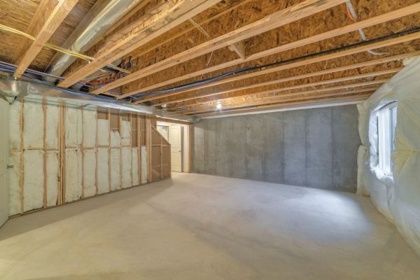 Basement Concrete Pouring in Pleasant Grove