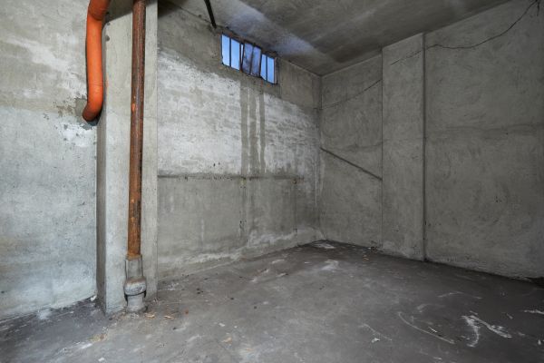 Basement Wall Construction in Pleasant Grove