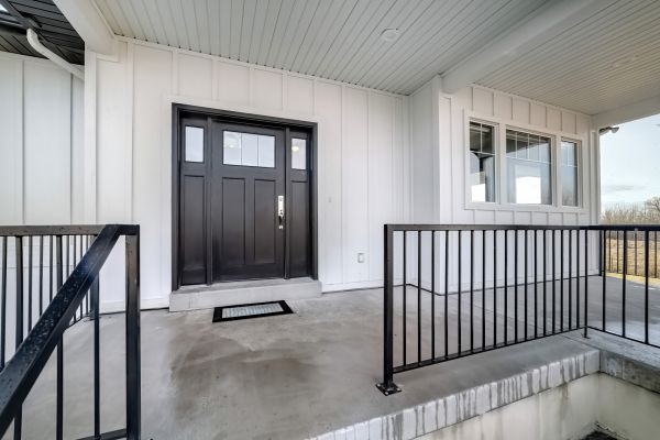 Concrete Porch Replacement in Pleasant Grove