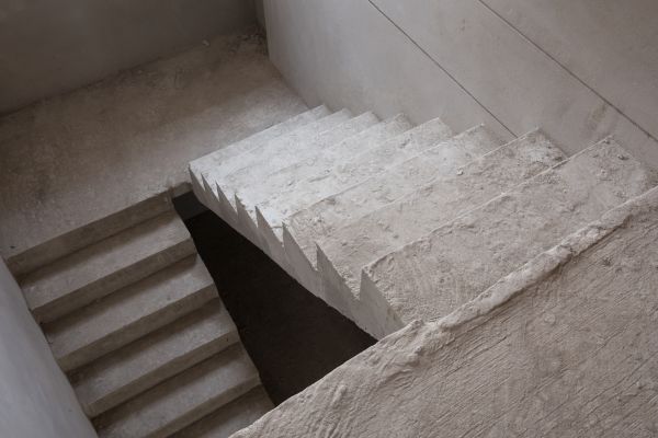 Cement Staircase Construction in Pleasant Grove