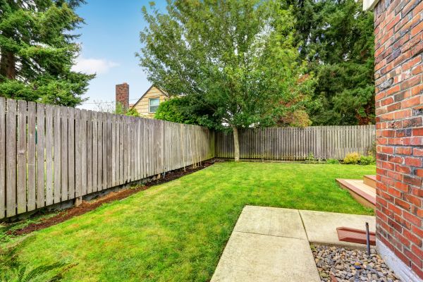 Backyard Walkway Installation in Pleasant Grove